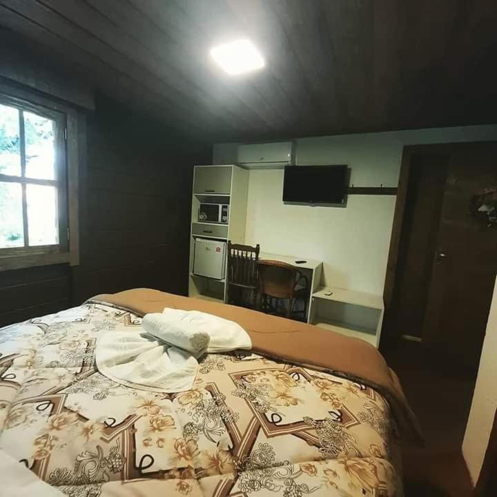 מלון קנלה Refugio Jardim Mariana מראה חיצוני תמונה