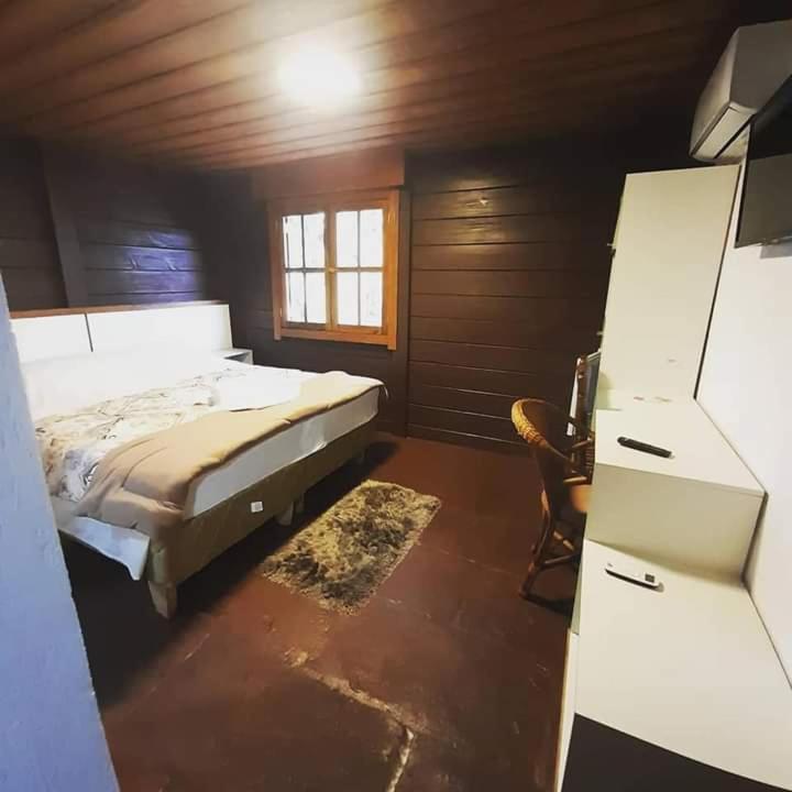 מלון קנלה Refugio Jardim Mariana מראה חיצוני תמונה
