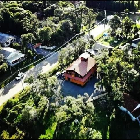 מלון קנלה Refugio Jardim Mariana מראה חיצוני תמונה