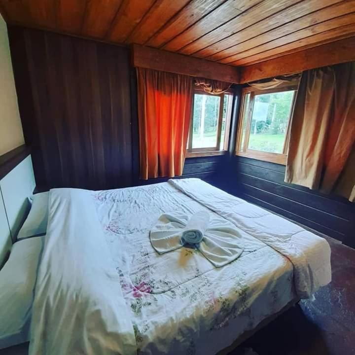 מלון קנלה Refugio Jardim Mariana מראה חיצוני תמונה