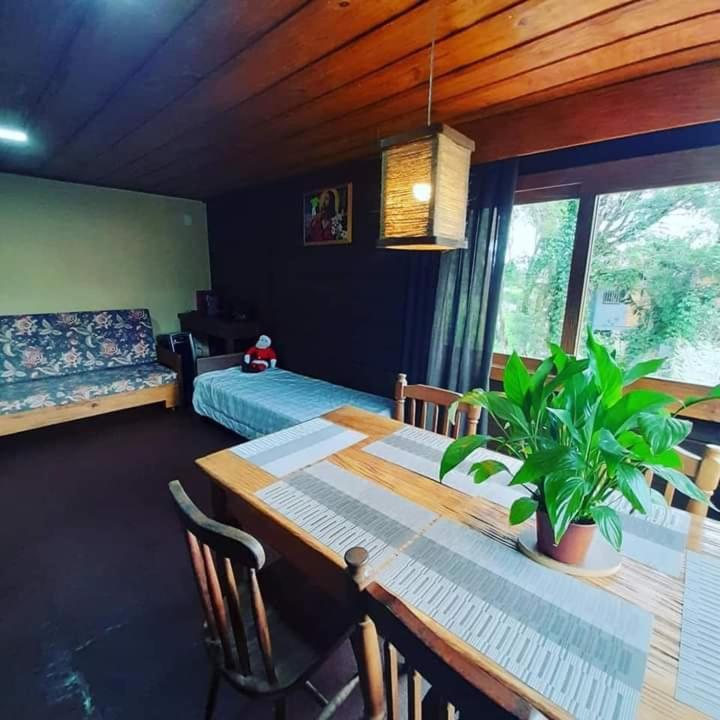 מלון קנלה Refugio Jardim Mariana מראה חיצוני תמונה