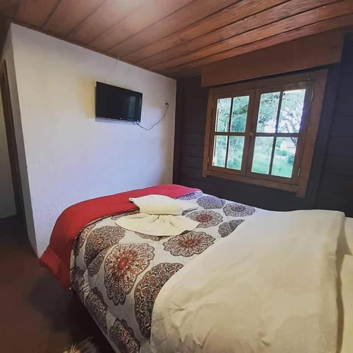 מלון קנלה Refugio Jardim Mariana מראה חיצוני תמונה